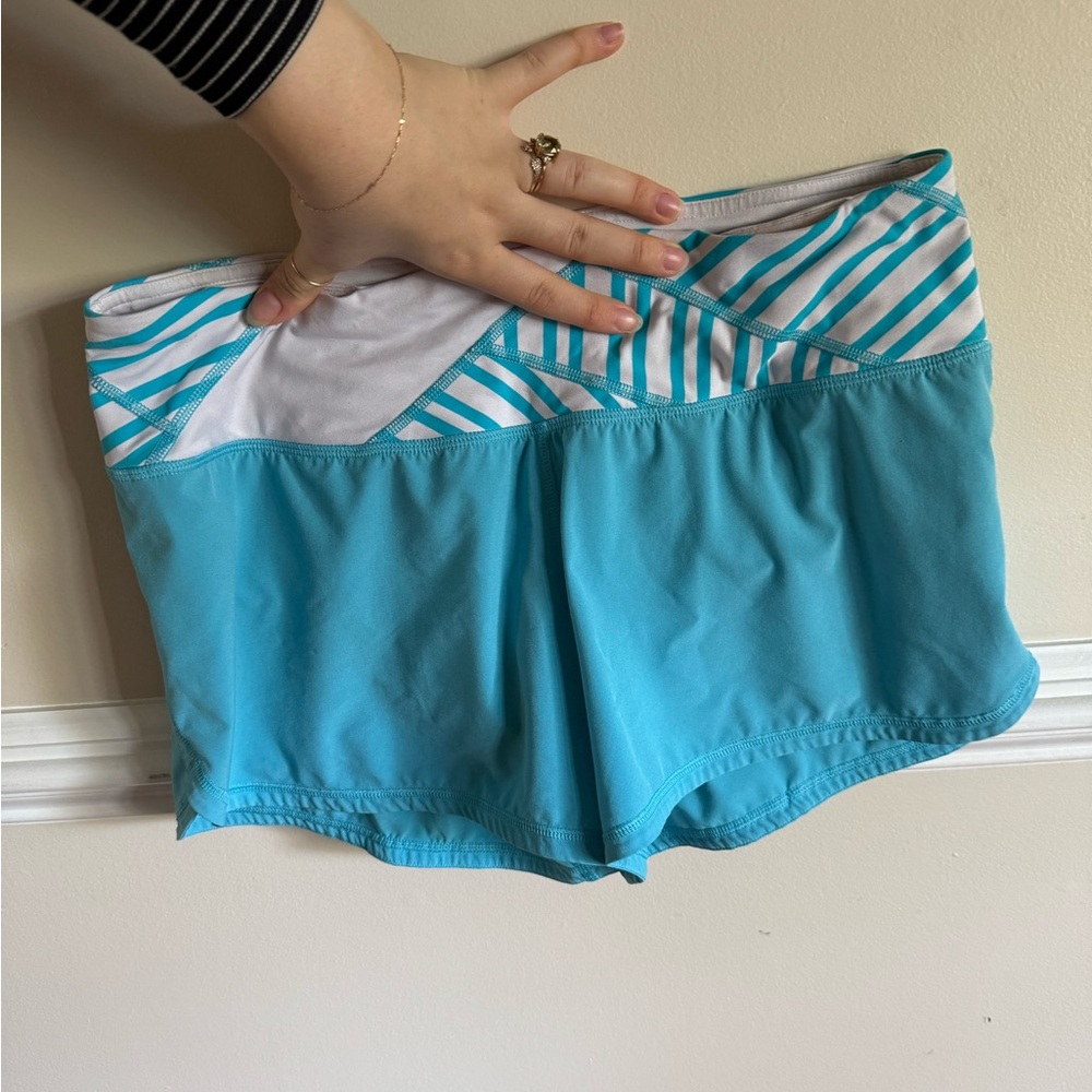 Lululemon Groovy Run Shorts